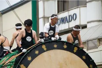 Odaiko Hall, Akita