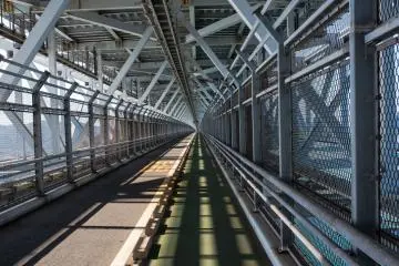 Cycling the Shimanami Kaido