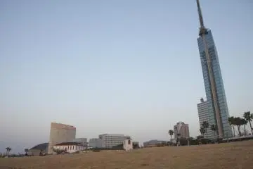 Momochi Beach