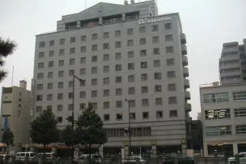Tokyo Dai-ichi Hotel in Matsuyama