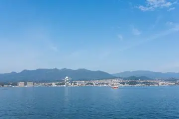 Hiking Mt. Misen in Miyajima Island