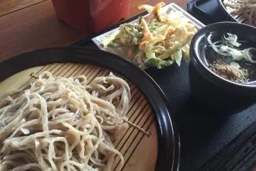 Chichibu's Shin-soba Festival