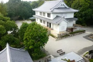 Iwasaki Castle Museum (Photo: PPF)