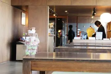 Inujima Museum Cafe