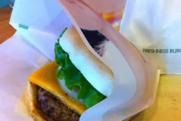 Fujisawa's Freshness Burger Cafe