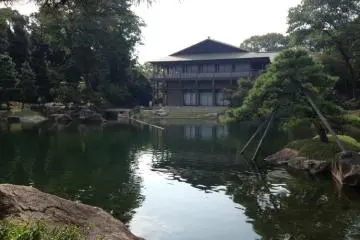 Relax at Tokugawa Gardens, Nagoya (Photo: PPF)