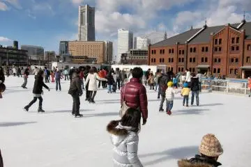 Yokohama Art Rink 2026-2027