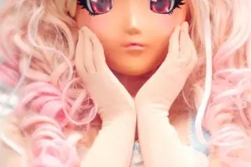 Kigurumi artist Miina's exhibition at Vanilla Mania (Photo: <a href="http://www.vanilla-mania.com/gal_arc/g120501.html" target="_blank" rel="noreferrer noopener nofollow">Vanilla Mania</a>)