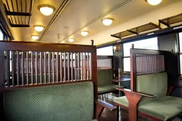 Kyushu Scenic Train Route
