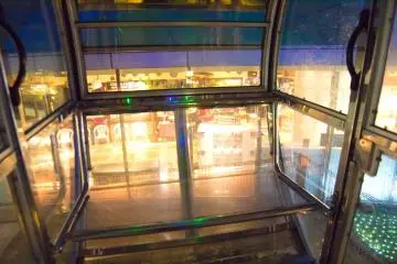 Kagoshima Amu Plaza Ferris Wheel