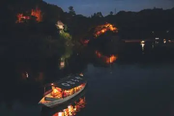 An Idyll on the Hiji River