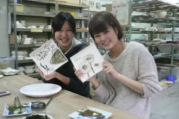 The satisfaction of a job well done (Photo: Ehime Prefecture)