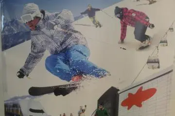 The season lasts from late December to early May so plenty of time to enjoy the snow.
