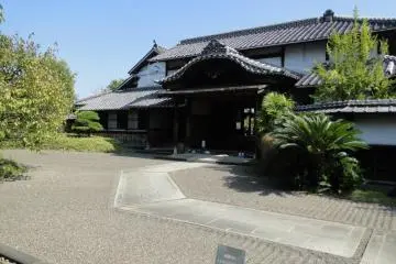 Kyu-Hosokawa Gyobutei 