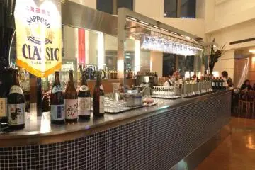 The Buffet at Daimaru Sapporo 