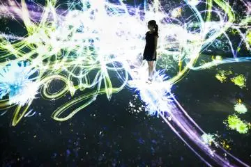 Photo: TeamLab PR