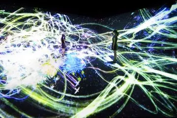 Photo: TeamLab PR