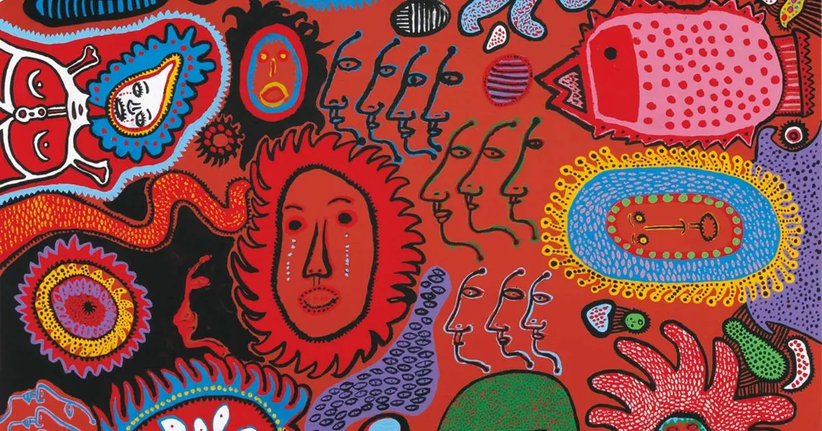 YAYOI KUSAMA MY ETERNAL SOUL 1000ピース Yayoi Kusama: My Eternal Soul 2017 - Events in Tokyo - Japan Travel