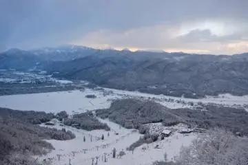 Goryu 47 Ski Area