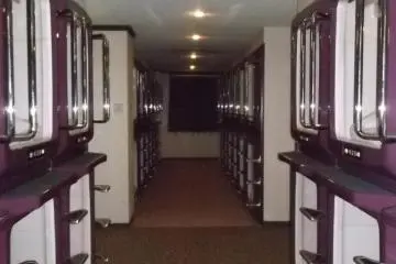 First Inn Capsule Hotel, Takamatsu