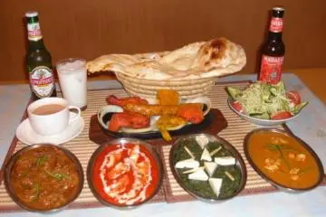 Asian Sitaare Indian Restaurant  [종료]