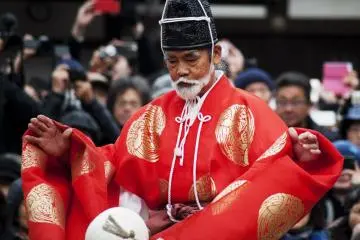 Kemari Hajime: Kyoto's Ball Game