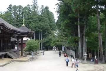 The Sacred Valley of Koyasan