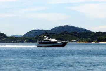 Matsuyama – Hiroshima Super Jet