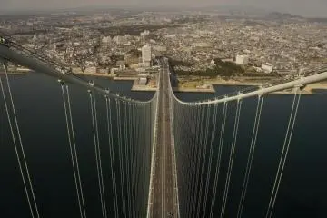 Bridge World at Akashi Kaikyo