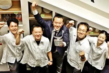 Agora Place staff (Photo: Agora Place Asakusa)