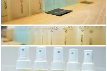 Agora Place amenities (Photo: Agora Place Asakusa)