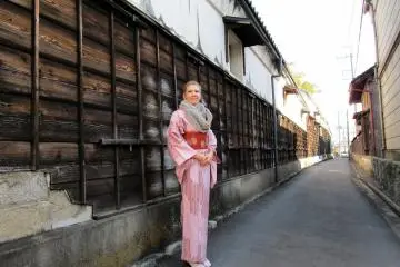 Tour of Three Cities: Kiryu, Takasaki & Shibukawa