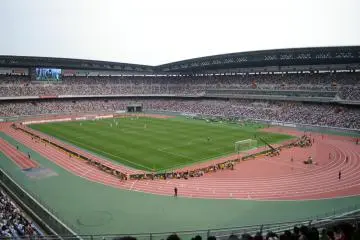 International Stadium Yokohama (Photo: <a href="https://commons.wikimedia.org/wiki/File:NISSANSTADIUM20080608.JPG" target="_blank" rel="noreferrer noopener nofollow">WAKA77</a> / Public Domain)