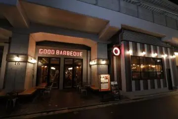 Good Barbecue in Naka-meguro [ปิด]