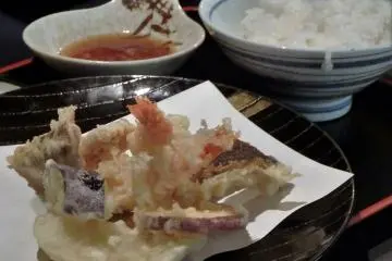 What to Eat & Drink in Shingu City