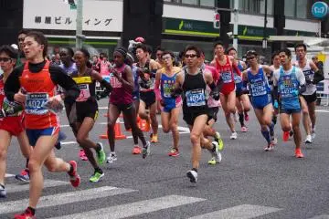 Tokyo Marathon Expo 2027