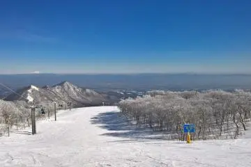 Geto Kogen, Ski and Resort