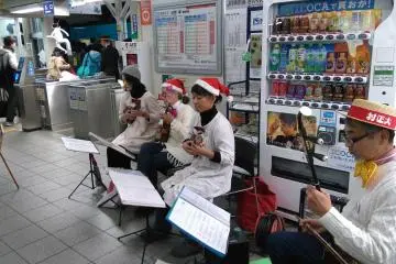 Christmas in Tanabe