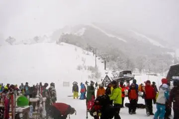 Hakuba Cortina Ski Area