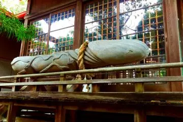Taga Fertility Shrine & Sex Museum
