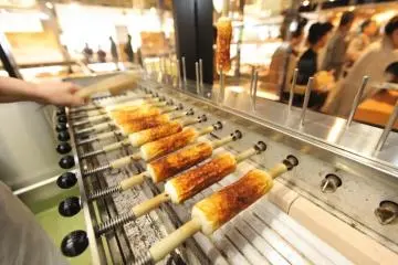 Suzuhiro Kamaboko in Odawara