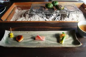ร้านอาหารบ้านชาวนา ชิเกะอิเก็น