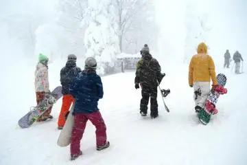 Zao Ski Resort