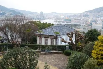 Glover Garden in Nagasaki