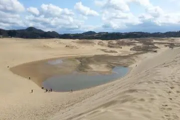 Four Days in Tottori
