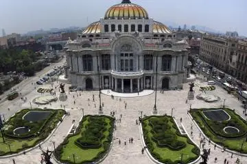 ANA Launches Mexico City Flights
