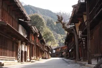 Three Days Along Kisoji’s Nakasendo Trail (Day 1)