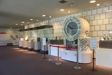 Saga Prefectural Kyushu Ceramic Museum (Photo: Saga Prefecture)