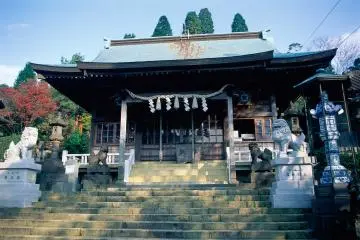 Arita Tozan Shrine  (Photo: Saga Prefecture)