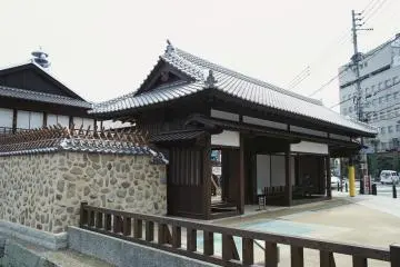 Dejima (Photo: Nagasaki Prefecture)